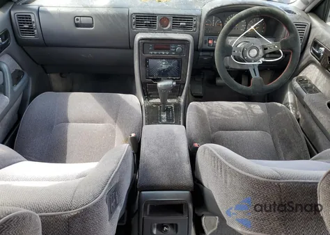 1993 Nissan Cedric from USA, damaged, VIN PBY32608326